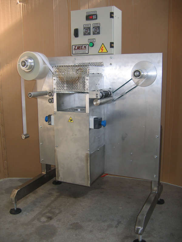 PACKAGING MACHINE FOR CYPS - Click Image to Close