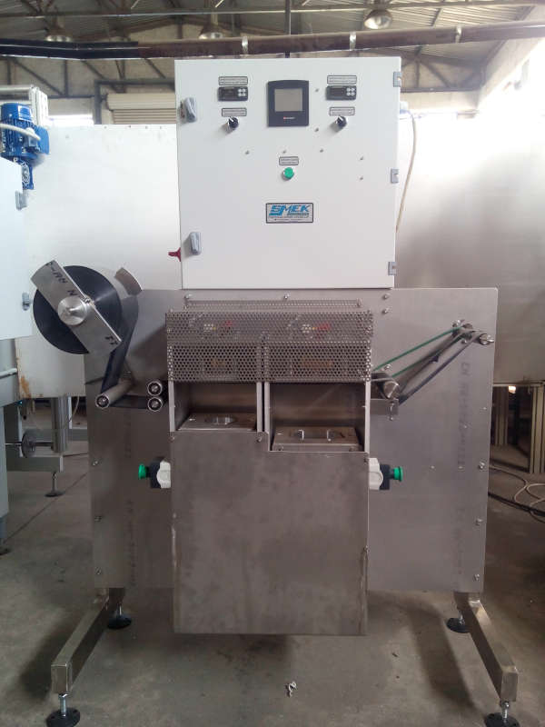 PACKAGING MACHINE FOR CYPS