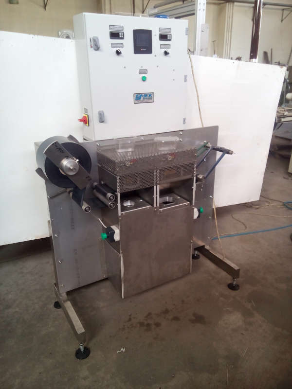 PACKAGING MACHINE FOR CYPS