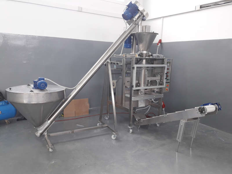 AUTOMATIC PACKAGING MACHINES